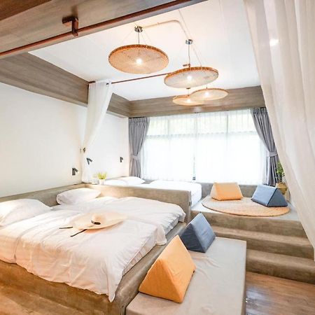 Krung Boutique Hotel Bangkok Buitenkant foto