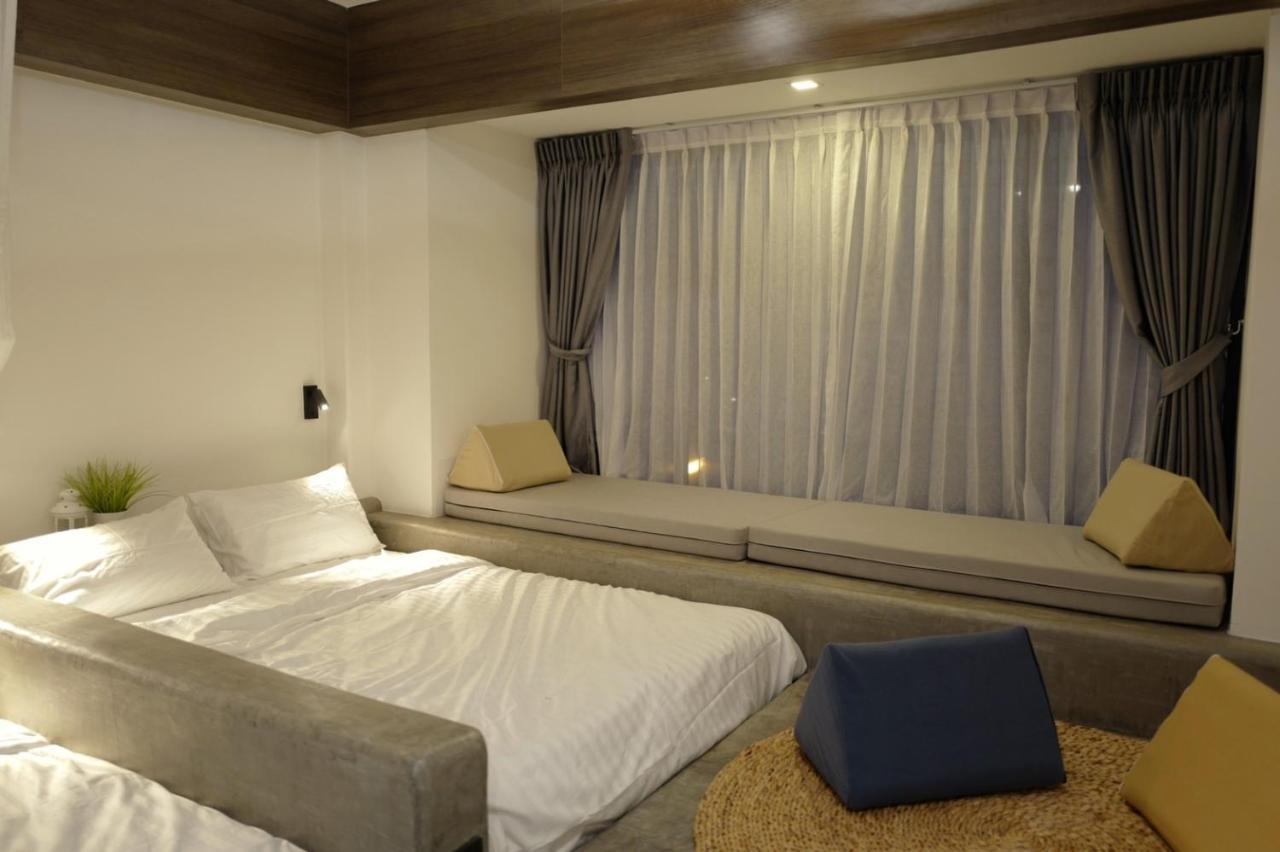 Krung Boutique Hotel Bangkok Buitenkant foto