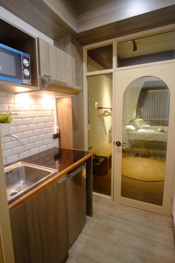 Krung Boutique Hotel Bangkok Buitenkant foto
