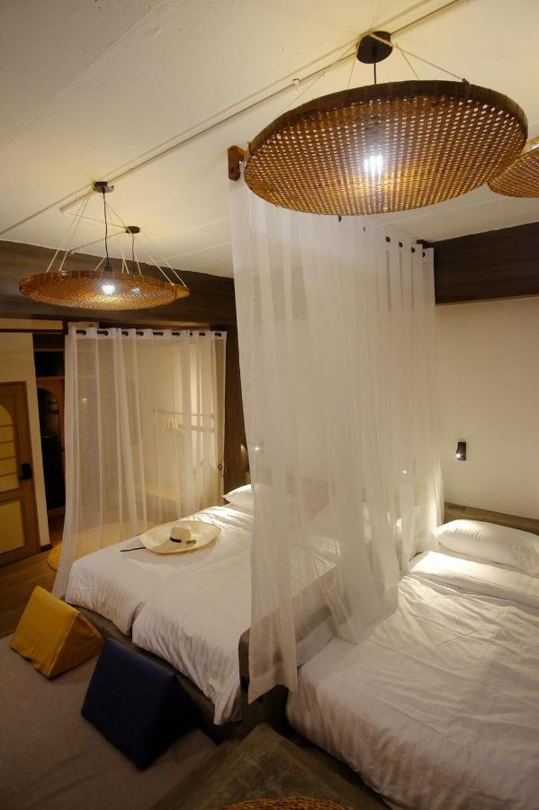 Krung Boutique Hotel Bangkok Buitenkant foto