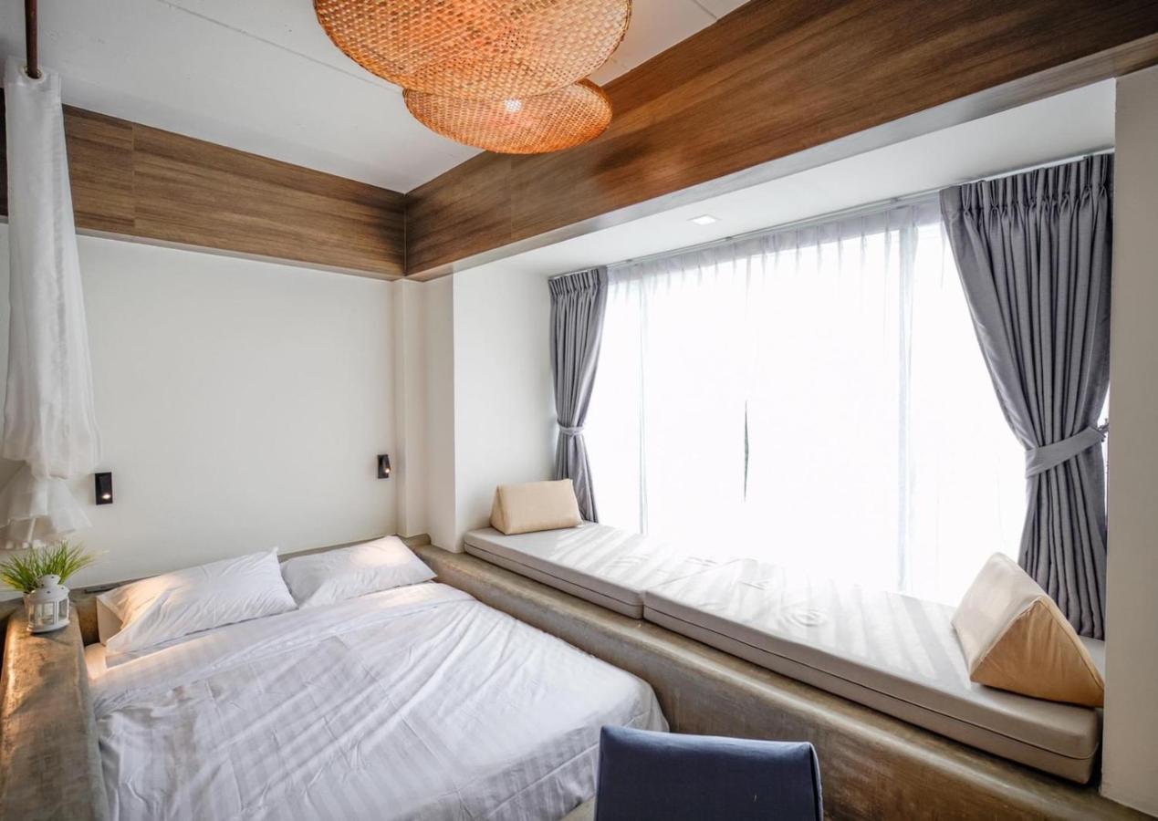 Krung Boutique Hotel Bangkok Buitenkant foto