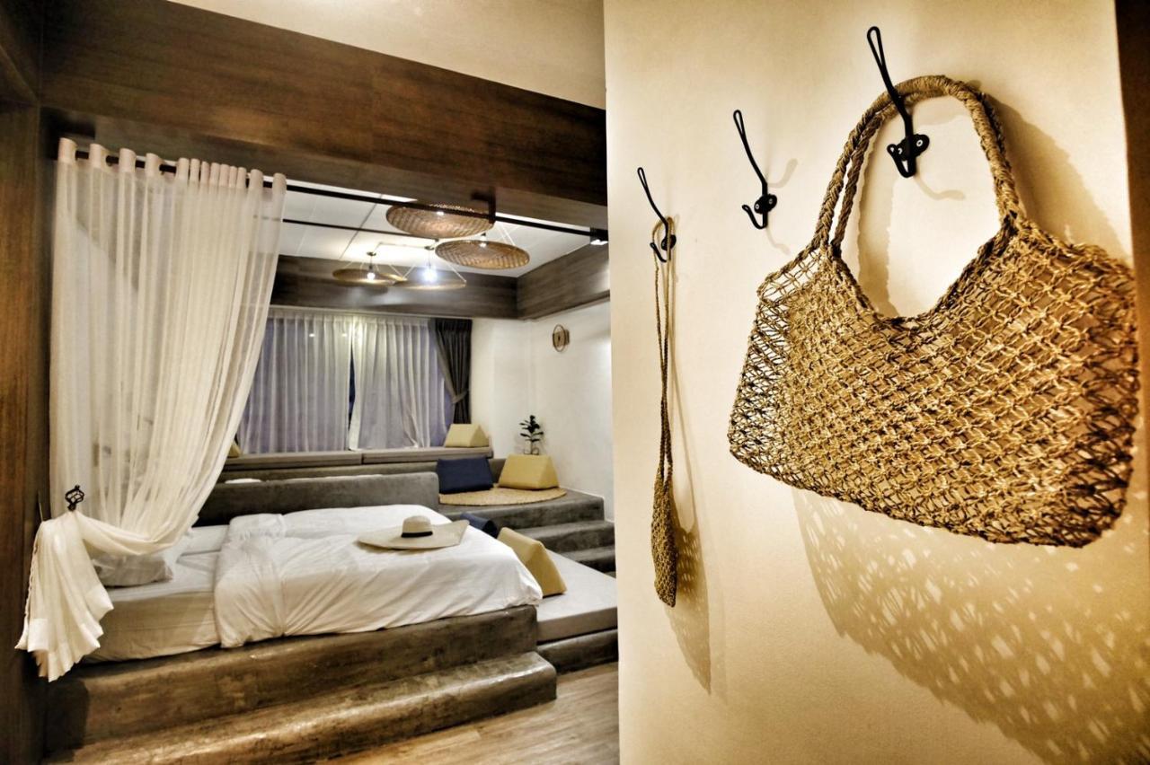 Krung Boutique Hotel Bangkok Buitenkant foto