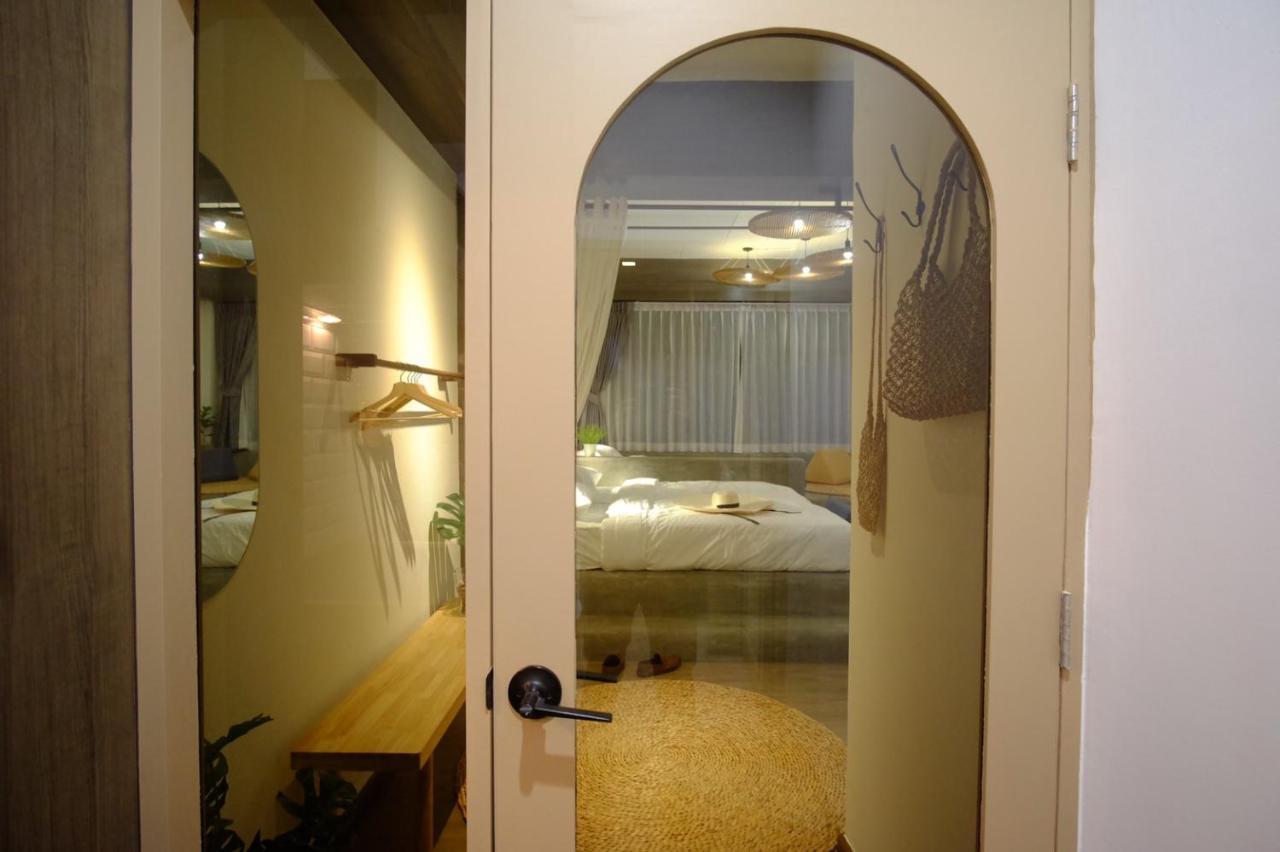 Krung Boutique Hotel Bangkok Buitenkant foto