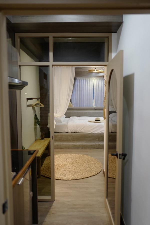 Krung Boutique Hotel Bangkok Buitenkant foto