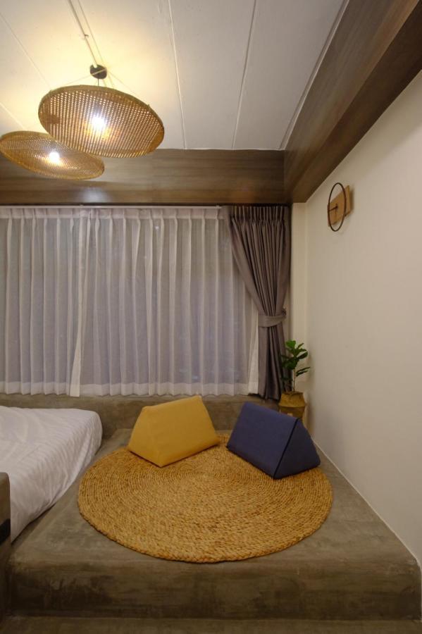 Krung Boutique Hotel Bangkok Buitenkant foto