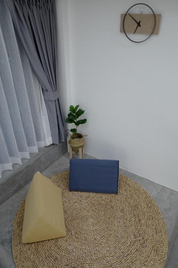 Krung Boutique Hotel Bangkok Buitenkant foto