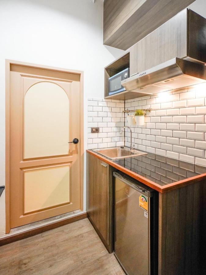 Krung Boutique Hotel Bangkok Buitenkant foto