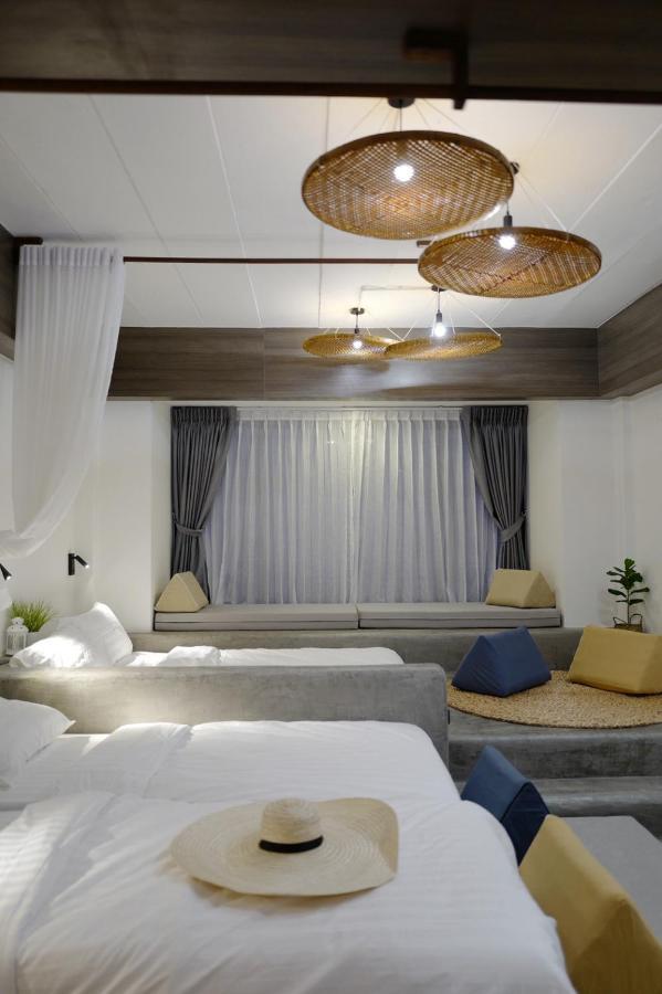 Krung Boutique Hotel Bangkok Buitenkant foto