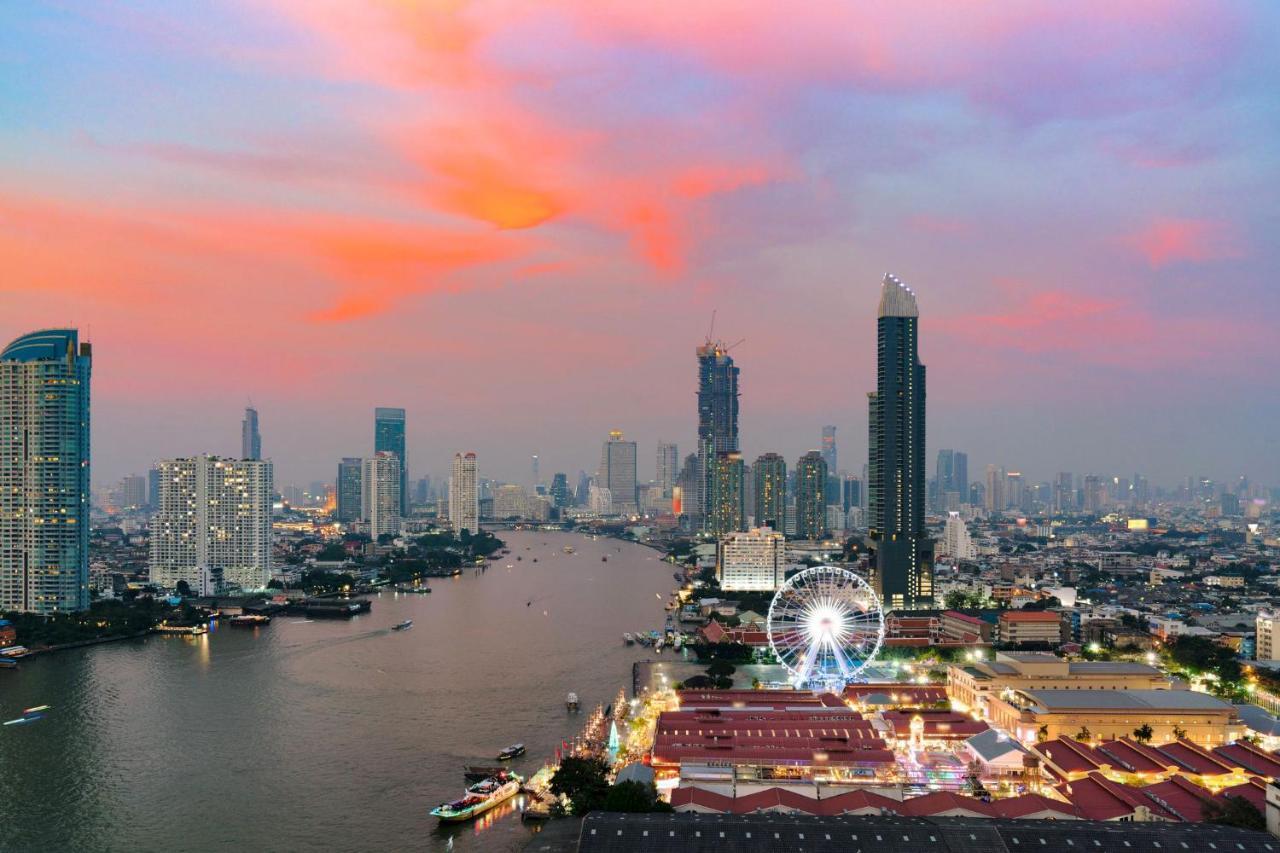 Krung Boutique Hotel Bangkok Buitenkant foto
