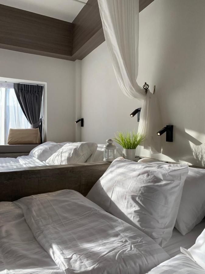Krung Boutique Hotel Bangkok Buitenkant foto